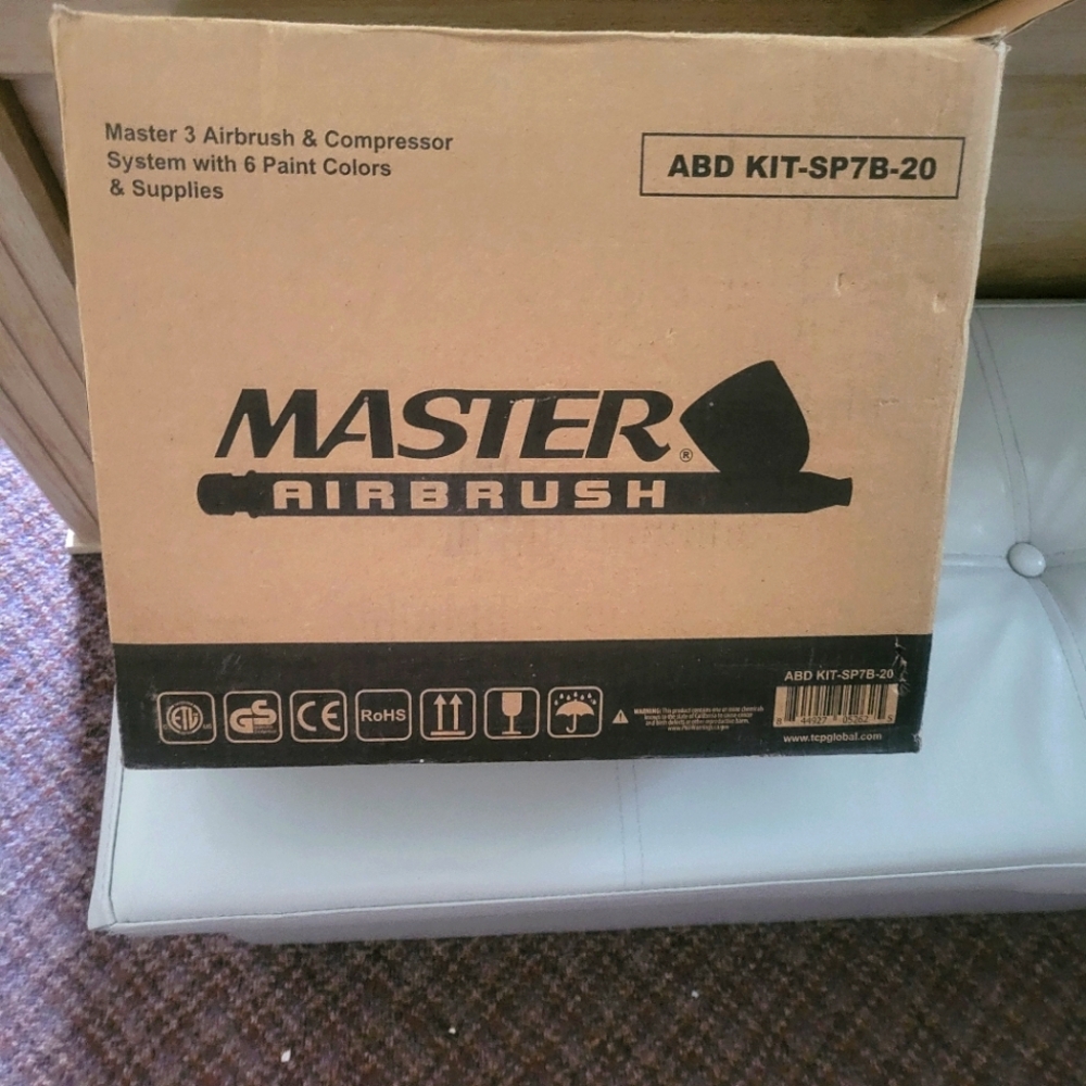 Airbrush Kit